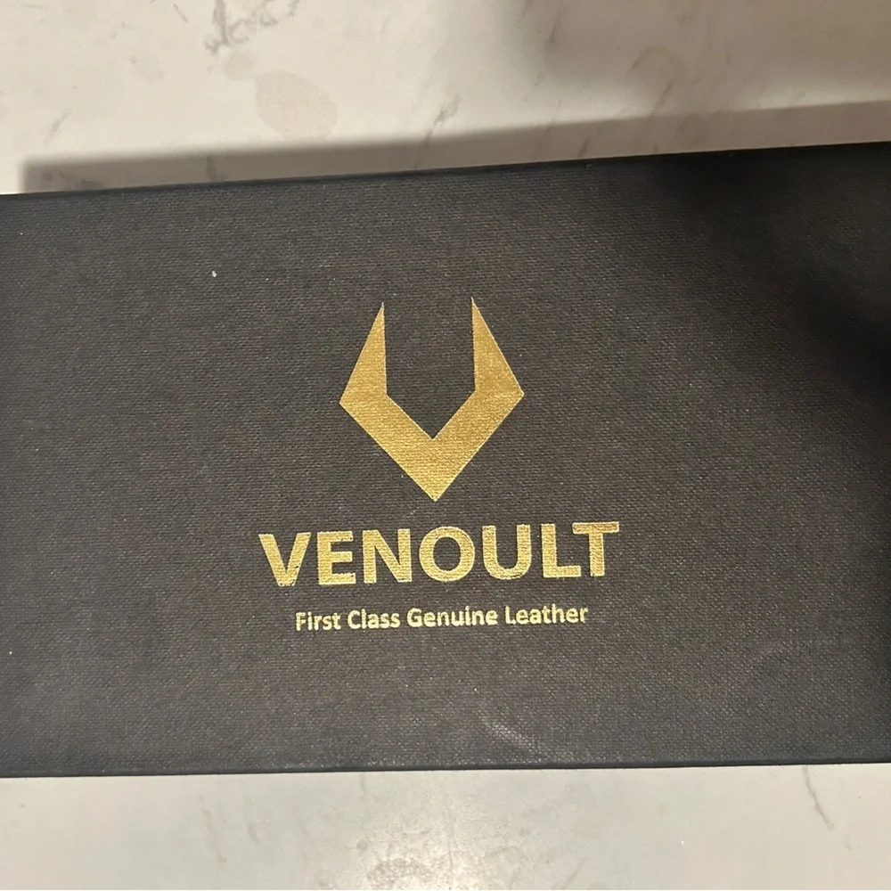 VENOULT Detachable Wallet Case for Samsung Galaxy S24 Ultra 6.8”- NWT